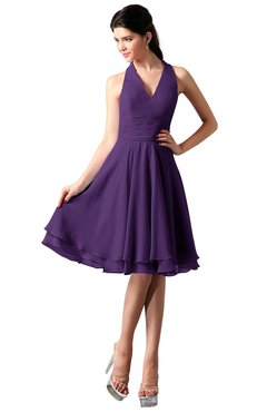 ColsBM Holly Pansy Purple Bridesmaid Dress