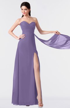ColsBM Vivian Lilac Bridesmaid Dress