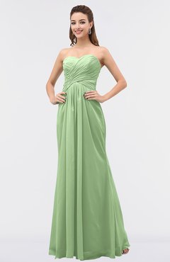 ColsBM Roselyn Sage Green Bridesmaid Dress