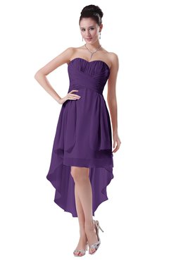 ColsBM Victoria Pansy Purple Bridesmaid Dress