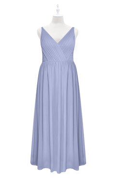 ColsBM Tinley Lavender Plus Size Bridesmaid Dress