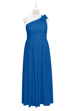 ColsBM Saylor Royal Blue Plus Size Bridesmaid Dress