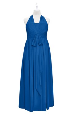 ColsBM Nyla Royal Blue Plus Size Bridesmaid Dress