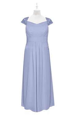 ColsBM Oakley Lavender Plus Size Bridesmaid Dress