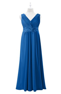 ColsBM Malaysia Royal Blue Plus Size Bridesmaid Dress