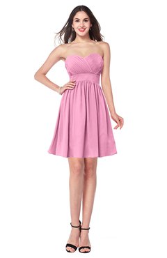ColsBM Haylee Pink Bridesmaid Dress