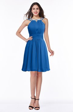 ColsBM Brynn Royal Blue Bridesmaid Dress