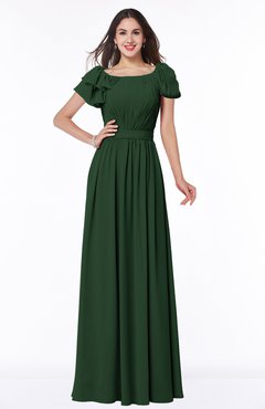 ColsBM Thalia Hunter Green Bridesmaid Dress