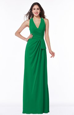 ColsBM Alma Green Bridesmaid Dress