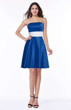 ColsBM Karter Royal Blue Bridesmaid Dress