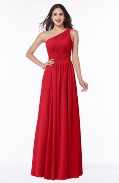 ColsBM Nancy Red Bridesmaid Dress