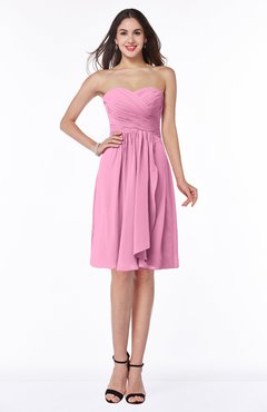 ColsBM Laila Pink Bridesmaid Dress