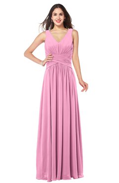 ColsBM Lucia Pink Bridesmaid Dress