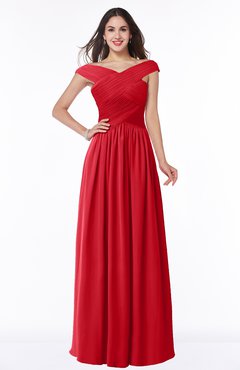 ColsBM Wendy Red Bridesmaid Dress