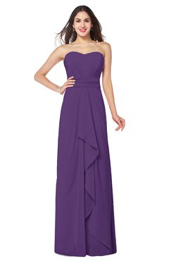 ColsBM Angelina Pansy Purple Bridesmaid Dress