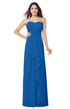 ColsBM Angelina Royal Blue Bridesmaid Dress