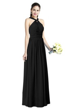 ColsBM Willa Black Bridesmaid Dress