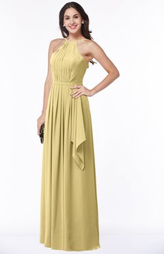 ColsBM Jasmine Gold Bridesmaid Dress