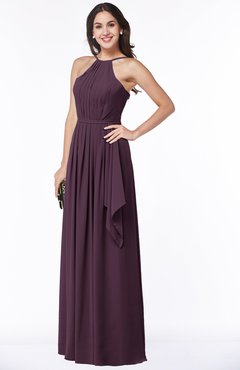 ColsBM Jasmine Plum Purple Bridesmaid Dress