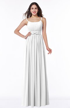 ColsBM Shanon White Bridesmaid Dress