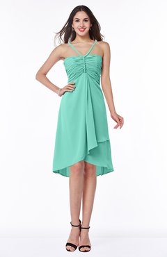 ColsBM Elliana Mint Green Bridesmaid Dress