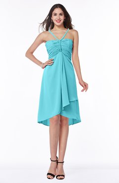 ColsBM Elliana Turquoise Bridesmaid Dress