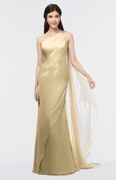 ColsBM Helena Gold Bridesmaid Dress