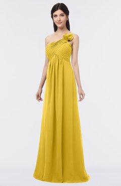 ColsBM Tiffany Lemon Curry Bridesmaid Dress