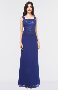 ColsBM Melany Sodalite Blue Bridesmaid Dress