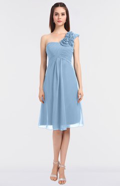 ColsBM Zoie Sky Blue Bridesmaid Dress