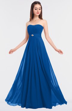 ColsBM Claire Royal Blue Bridesmaid Dress