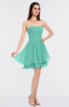 ColsBM Makenna Mint Green Bridesmaid Dress