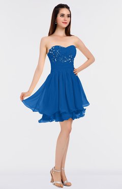 ColsBM Makenna Royal Blue Bridesmaid Dress