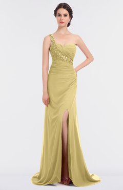 ColsBM Selah Gold Bridesmaid Dress