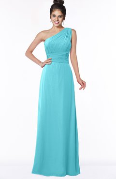 ColsBM Adalyn Turquoise Bridesmaid Dress