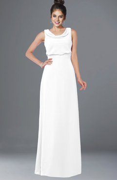 ColsBM Eileen White Bridesmaid Dress