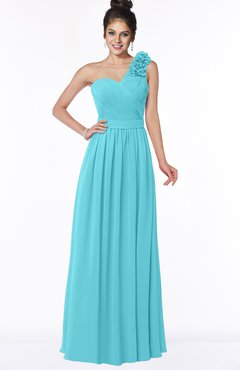 ColsBM  Elisa Turquoise Bridesmaid Dress