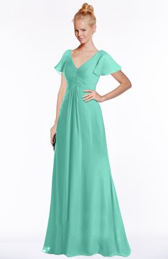 ColsBM Ellen Mint Green Bridesmaid Dress