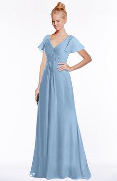 ColsBM Ellen Sky Blue Bridesmaid Dress