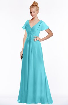 ColsBM Ellen Turquoise Bridesmaid Dress