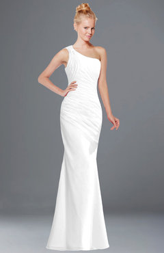 ColsBM Michelle White Bridesmaid Dress