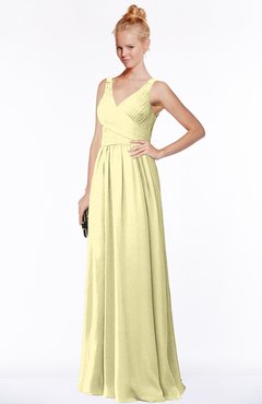 ColsBM Reyna Soft Yellow Bridesmaid Dress