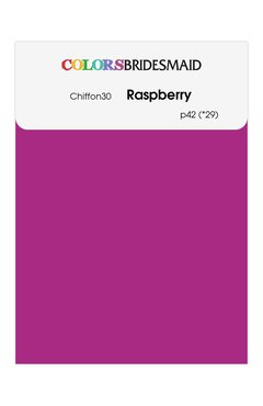 Raspberry Chiffon30 Swatches