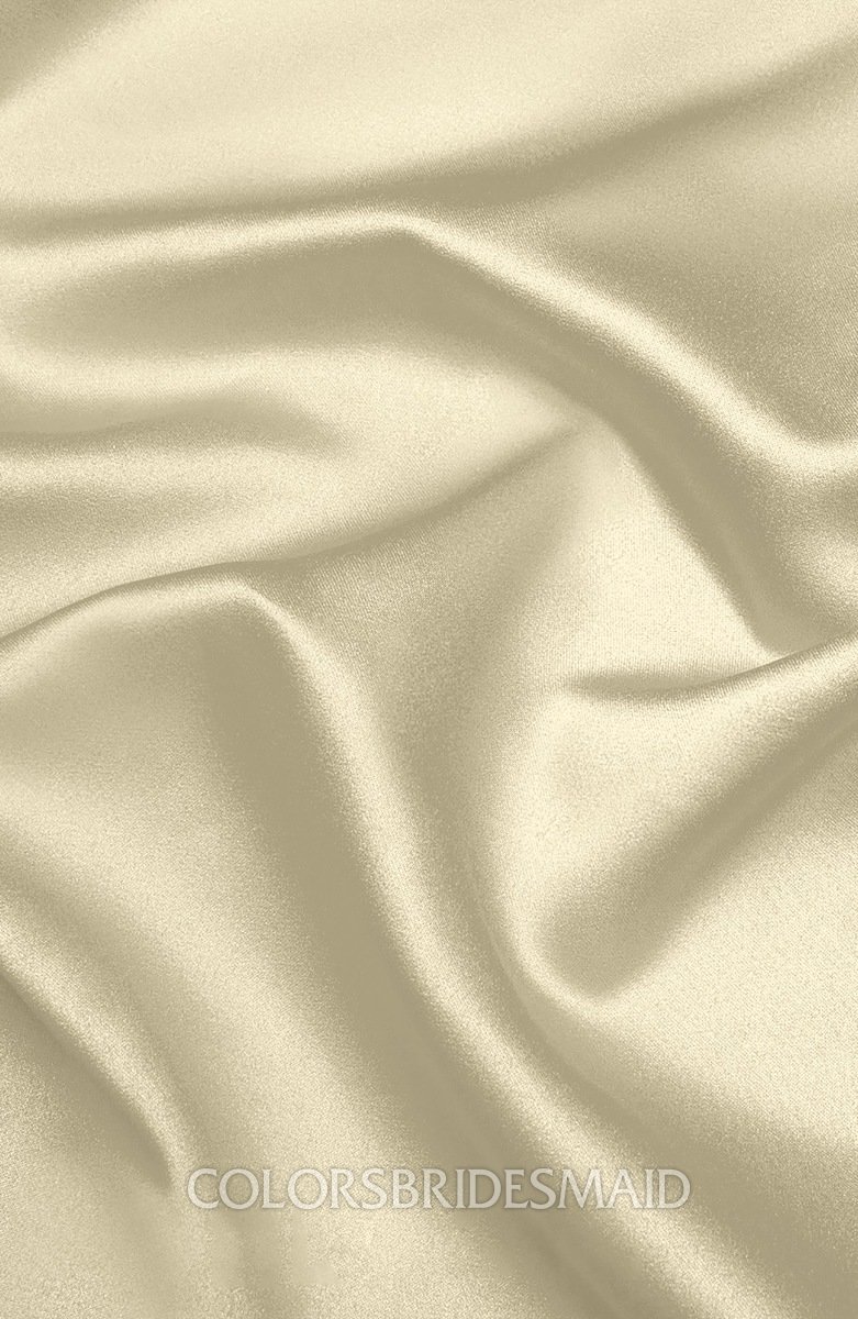 Champagne Satin Fabric By the Yard - ColorsBridesmaid