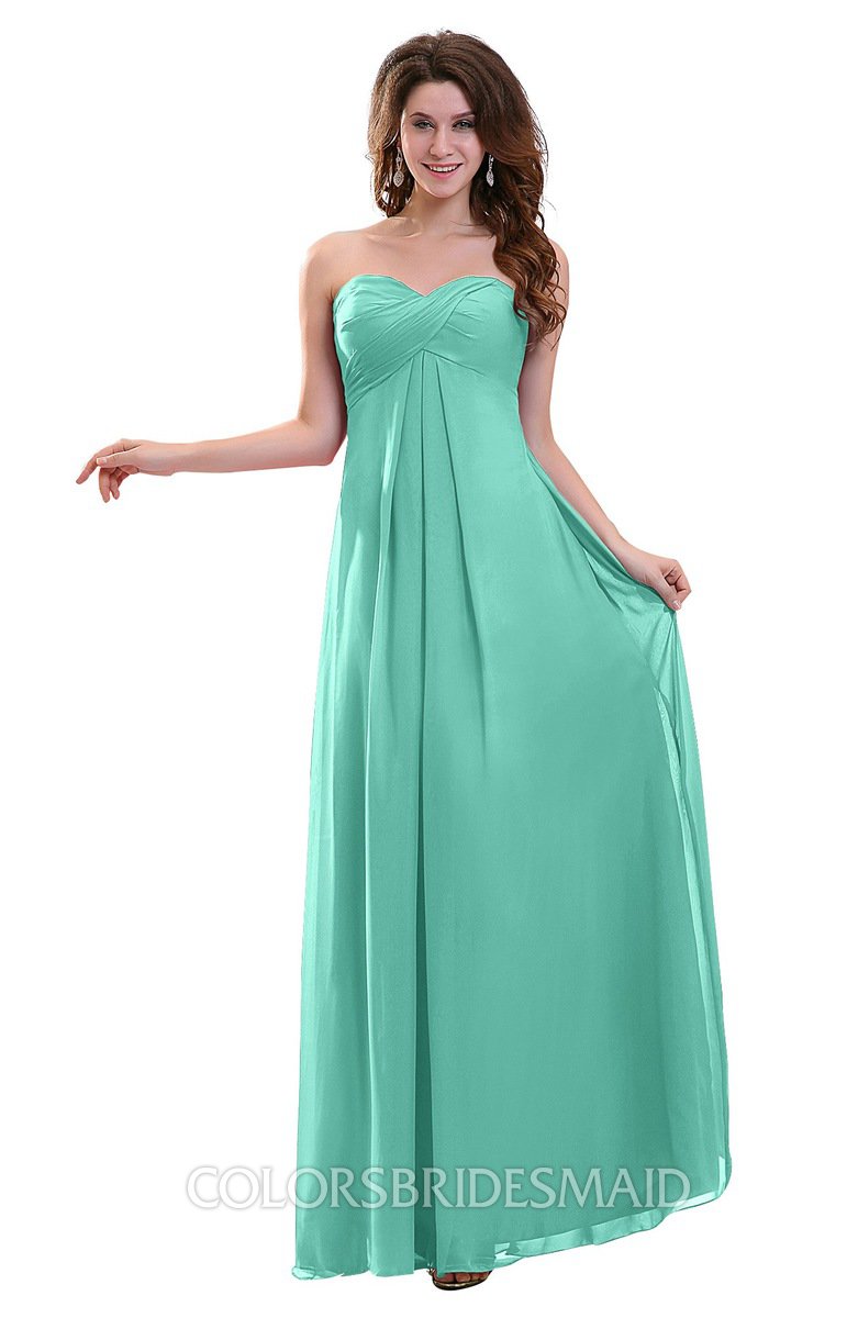 ColsBM Annalee Mint Green Bridesmaid Dresses - ColorsBridesmaid