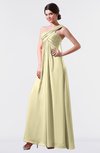 ColsBM Nayeli Anise Flower Plain Empire Sleeveless Zip up Floor Length Pleated Bridesmaid Dresses