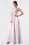 ColsBM Nayeli Blush Plain Empire Sleeveless Zip up Floor Length Pleated Bridesmaid Dresses