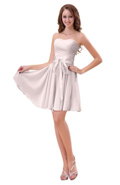 ColsBM Ally Angel Wing Cute Sweetheart Backless Chiffon Mini Homecoming Dresses