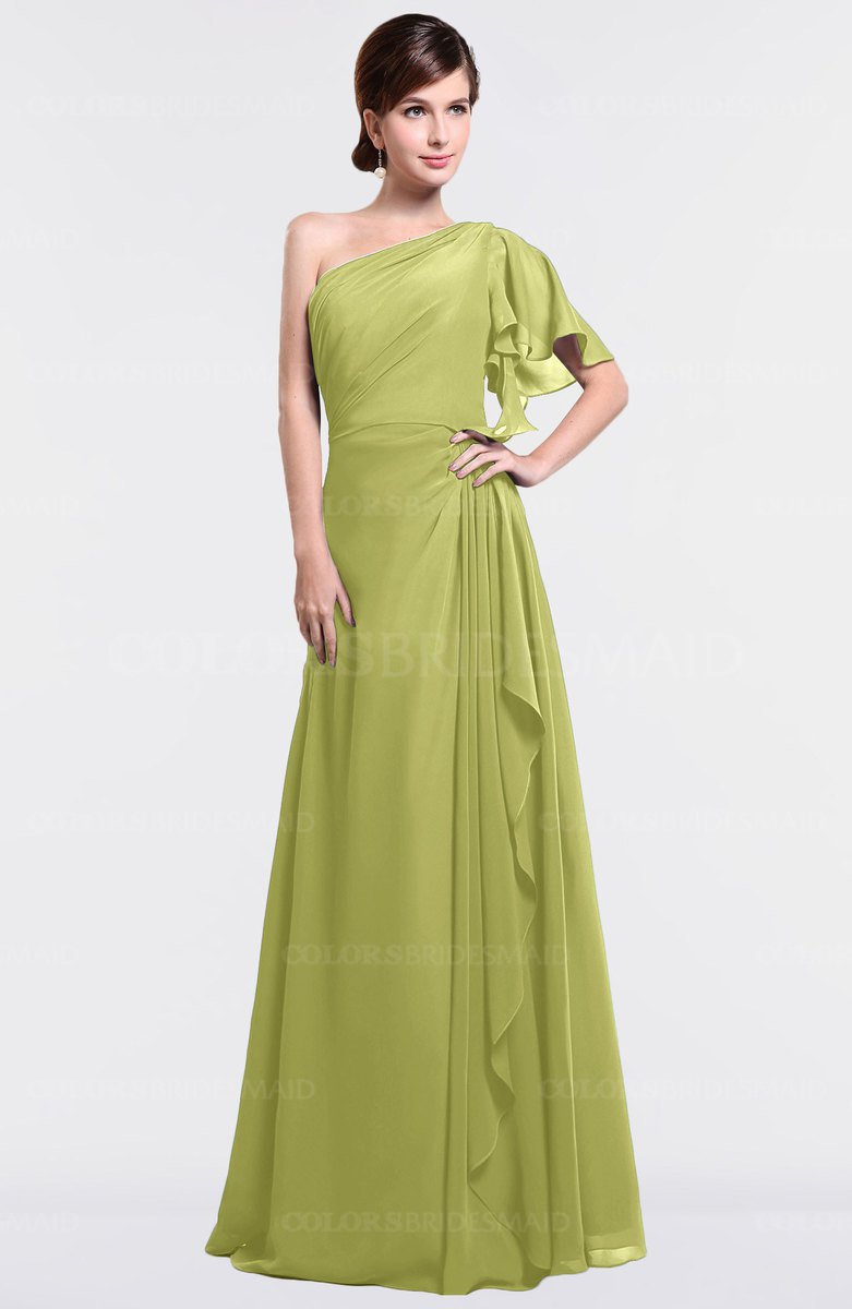 ColsBM Louisa Linden Green Bridesmaid Dresses - ColorsBridesmaid