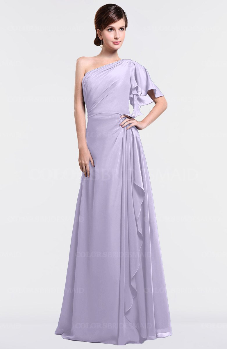 ColsBM Louisa Pastel Lilac Bridesmaid Dresses - ColorsBridesmaid